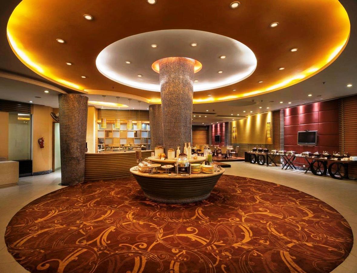 Aveda Hotel - Ludhiana Ngoại thất bức ảnh