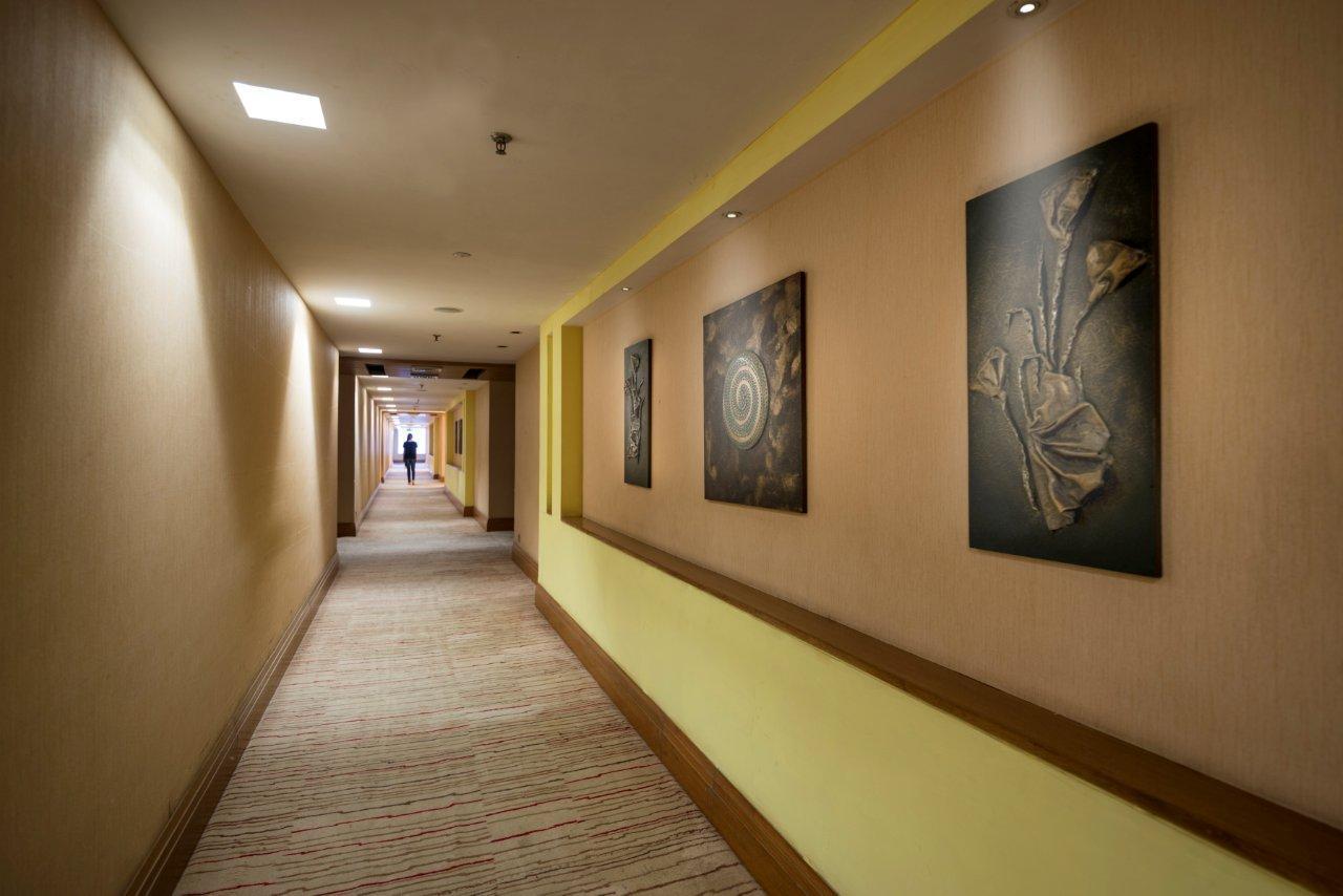 Aveda Hotel - Ludhiana Ngoại thất bức ảnh