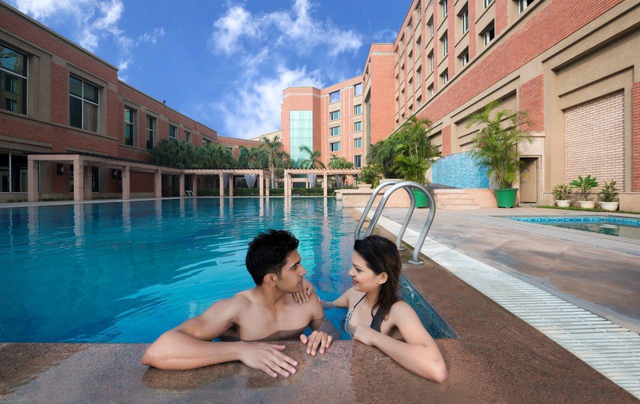 Aveda Hotel - Ludhiana Ngoại thất bức ảnh